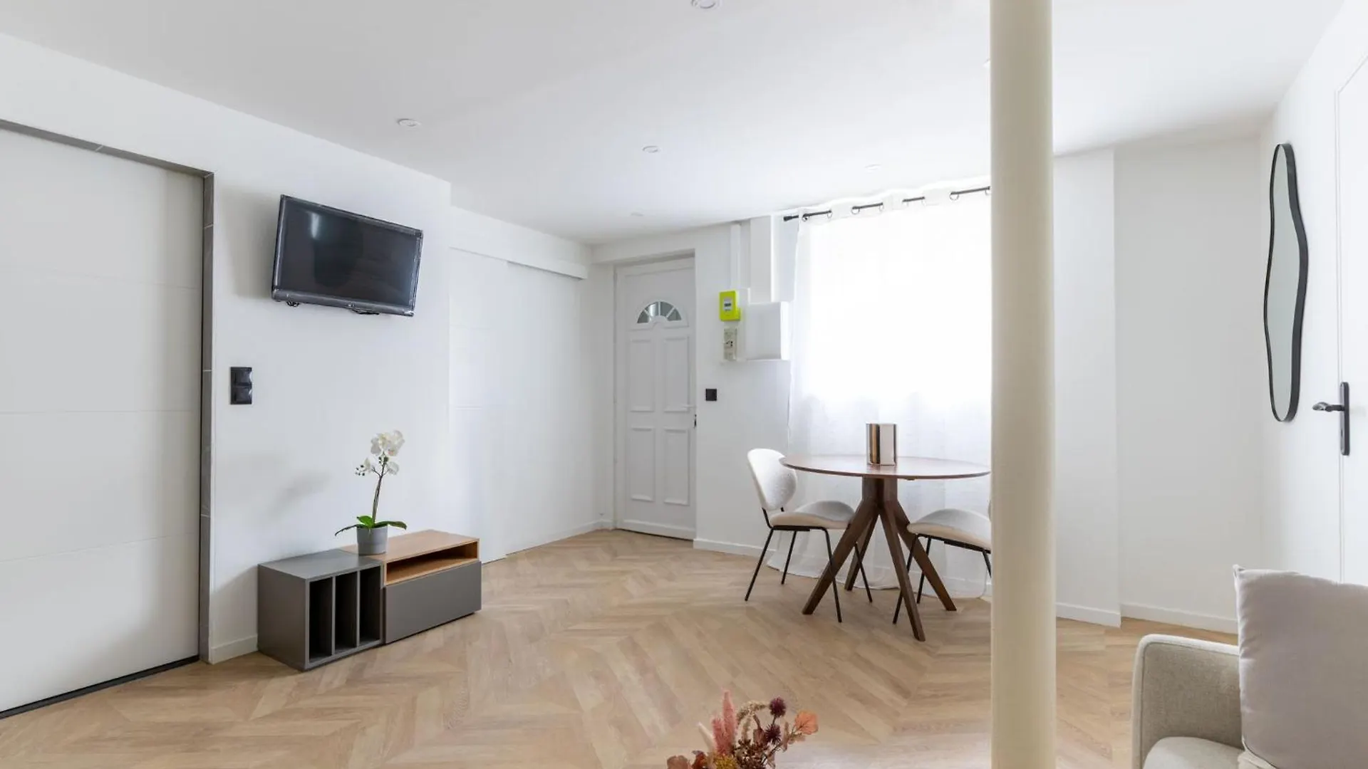Apartment Chapelle Ordener Magnifique Appartement Paris France